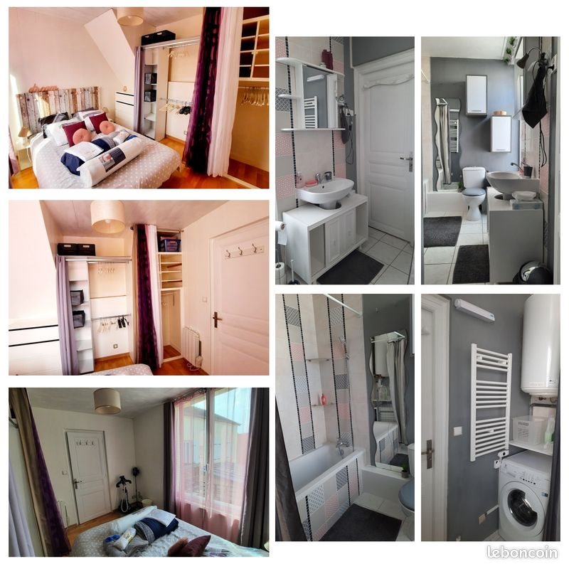 Appartement à vendre, 36m², Limay
