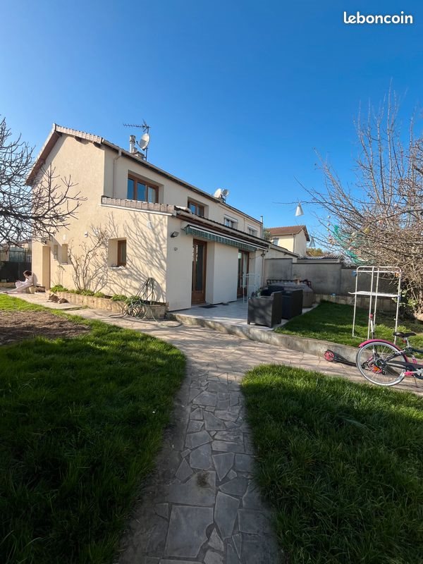 Maison à vendre, 81m², Arnouville