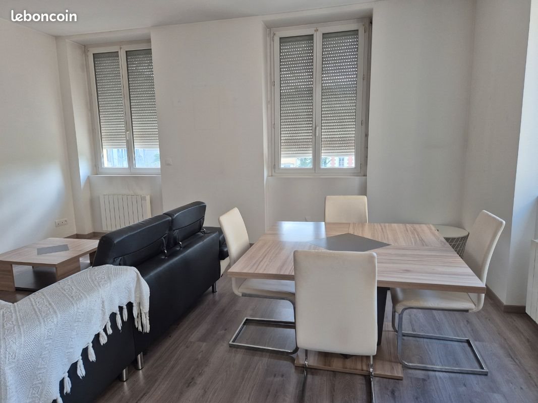 Appartement à louer, 63m², Saint-Etienne