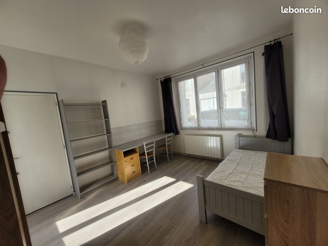 Appartement à louer, 25m², Orléans