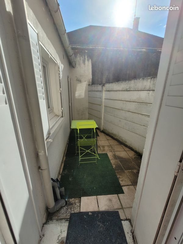 Appartement à louer, 25m², Orléans