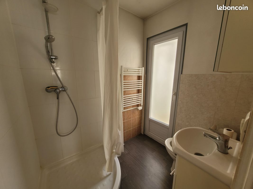 Appartement à louer, 25m², Orléans