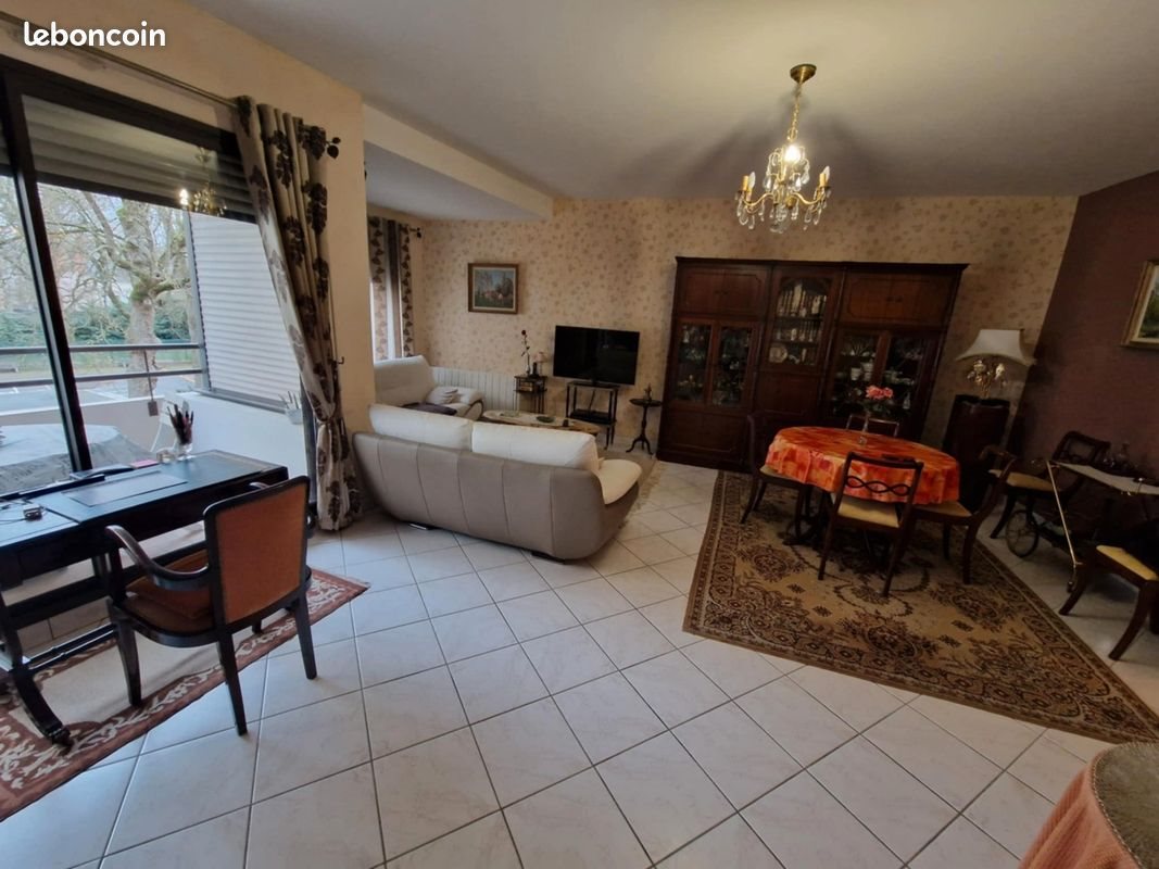 Appartement à vendre, 100m², Vichy