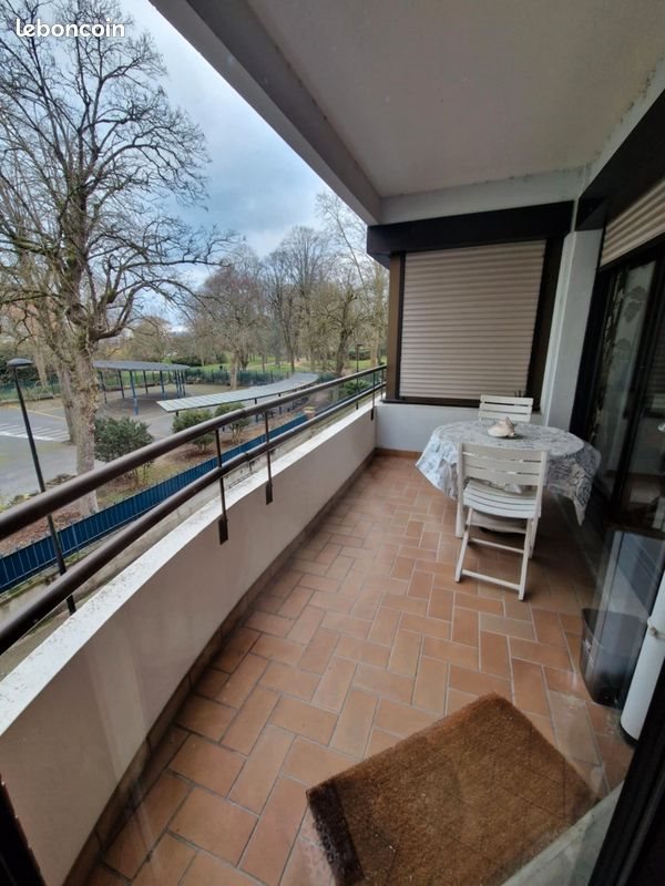 Appartement à vendre, 100m², Vichy