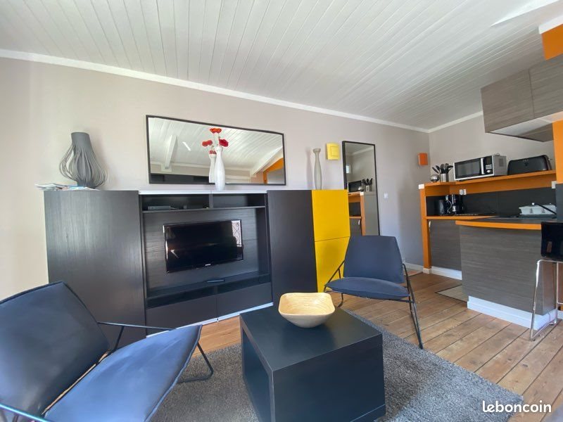 Appartement à louer, 24m², Les Sables-d'Olonne