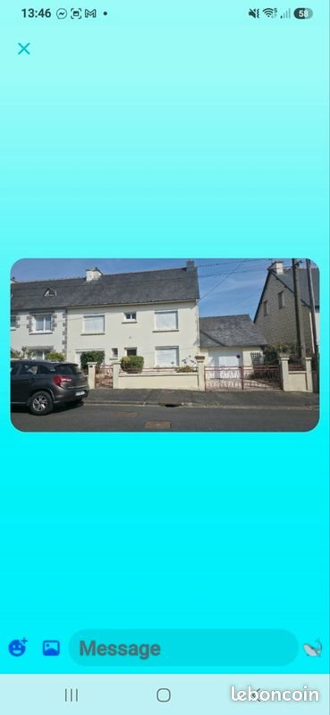 Maison à vendre, 140m², Saint-Brieuc