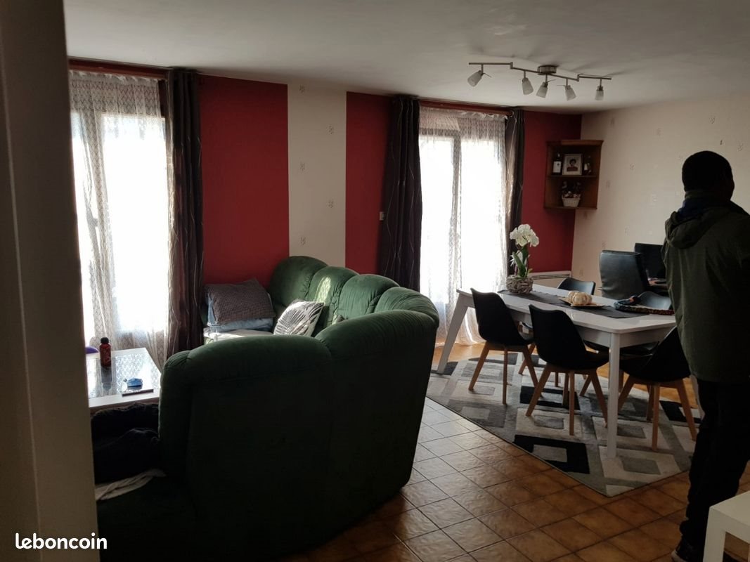 Maison à louer, 108m², Les Mureaux