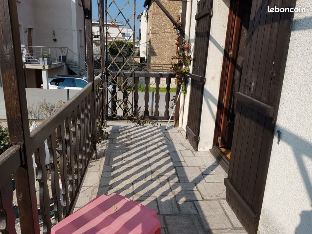 Maison à louer, 108m², Les Mureaux