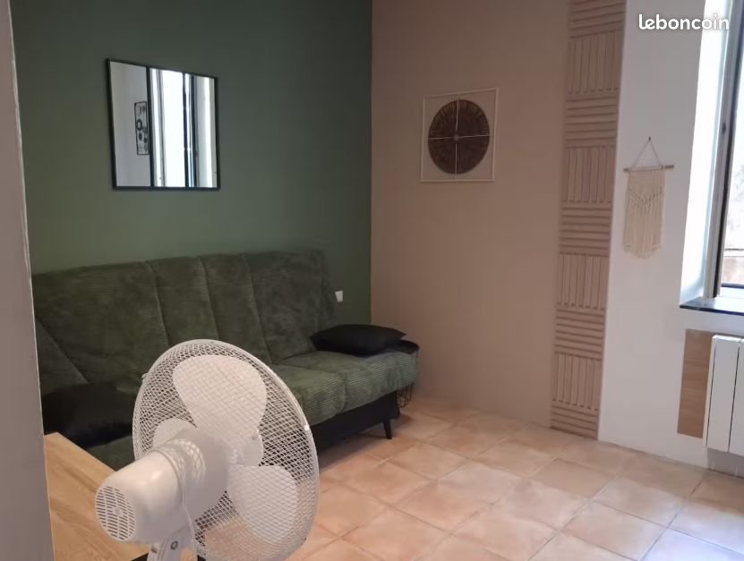 Appartement à louer, 28m², Grau d'Agde