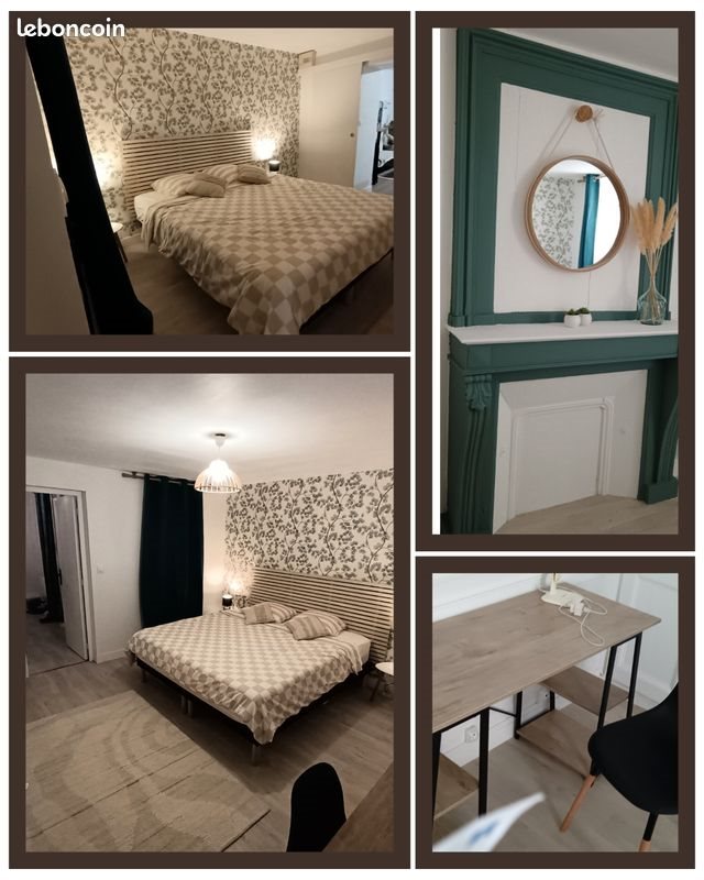 Appartement à louer, 50m², Cherbourg-Octeville