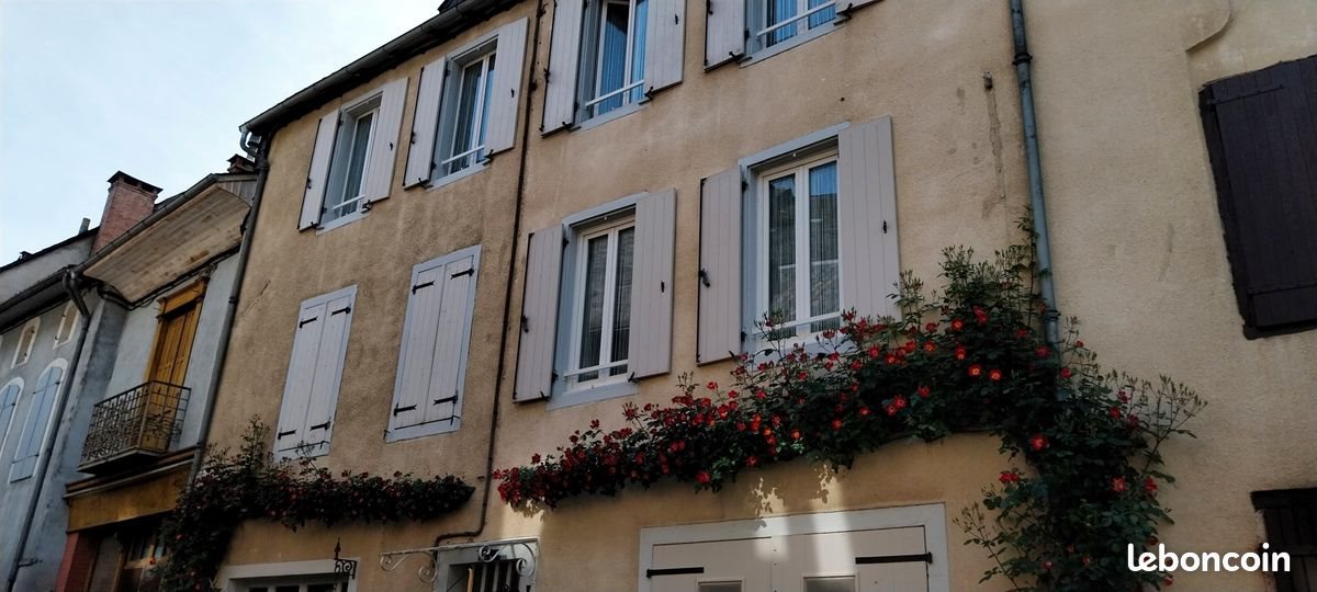 Maison à vendre, 157m², Castillon-en-Couserans