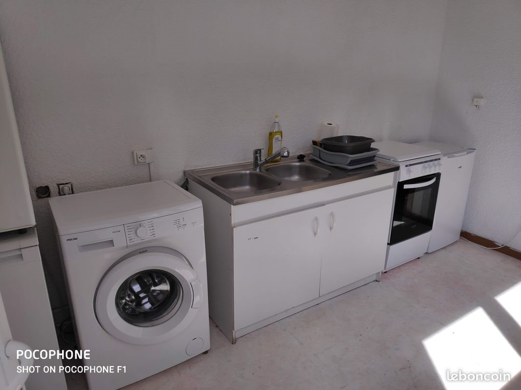Appartement à louer, 18m², Bavay