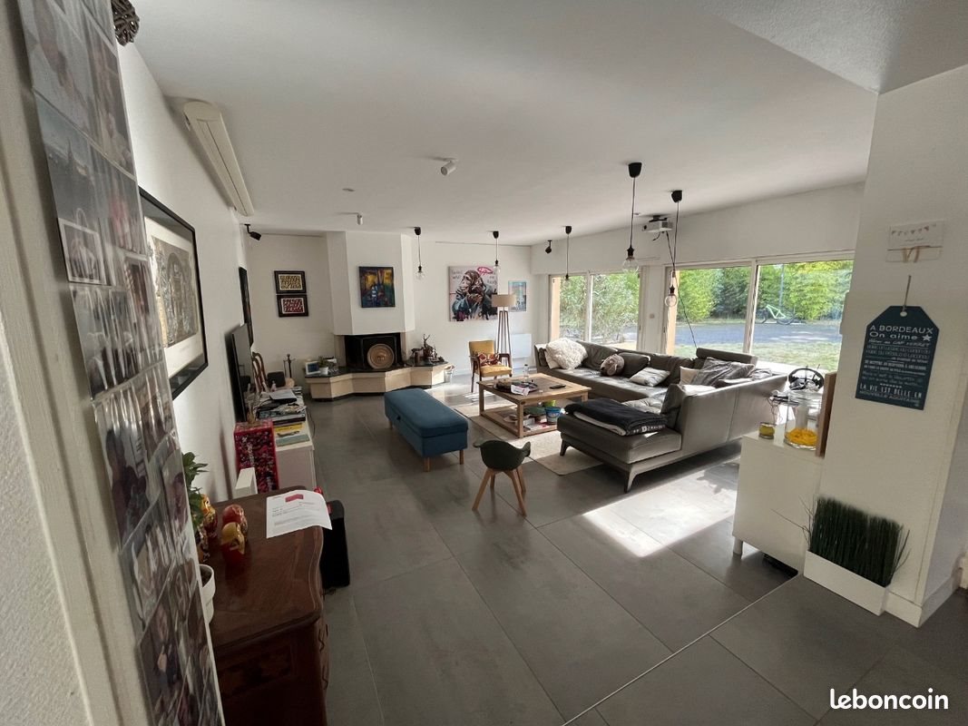 Maison à vendre, 215m², Saint-Aubin-de-Médoc