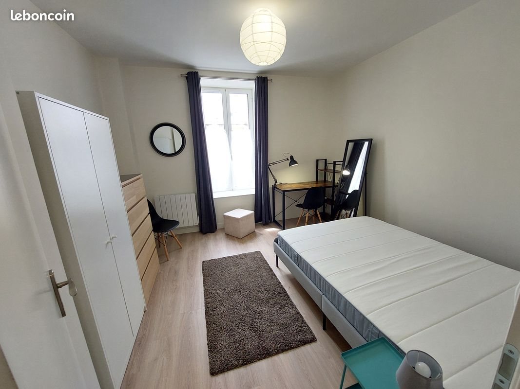 Appartement à louer, 24m², Vichy