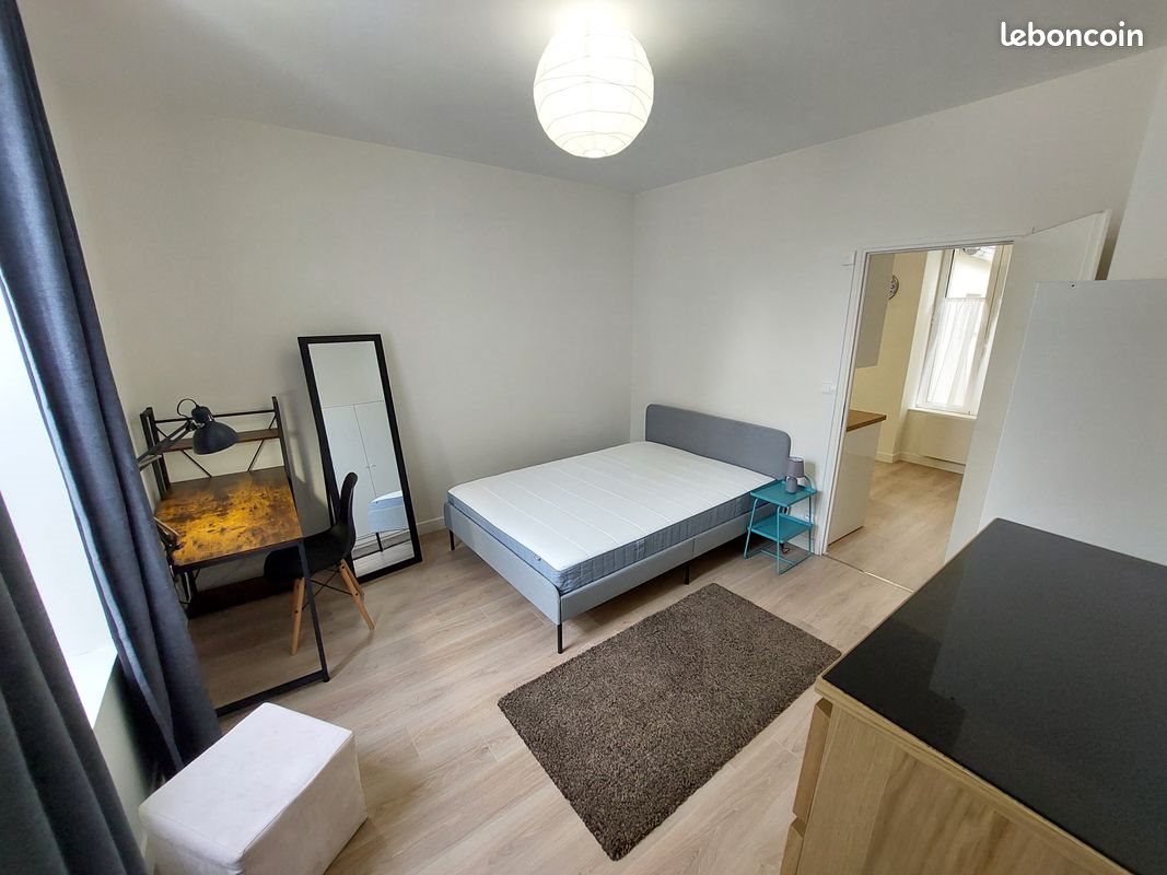 Appartement à louer, 24m², Vichy