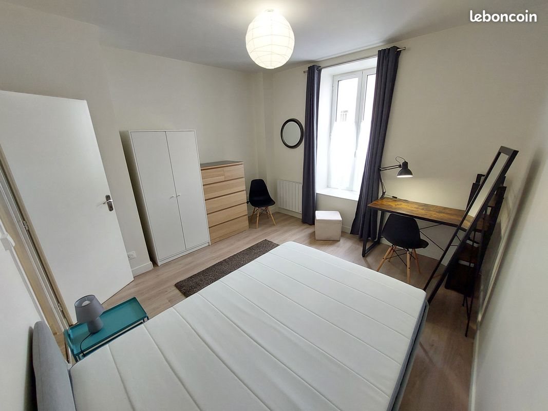 Appartement à louer, 24m², Vichy