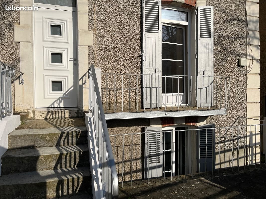 Appartement à louer, 90m², Bourges