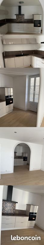 Appartement à louer, 90m², Bourges