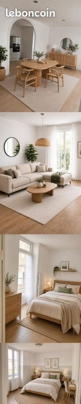 Appartement à louer, 90m², Bourges