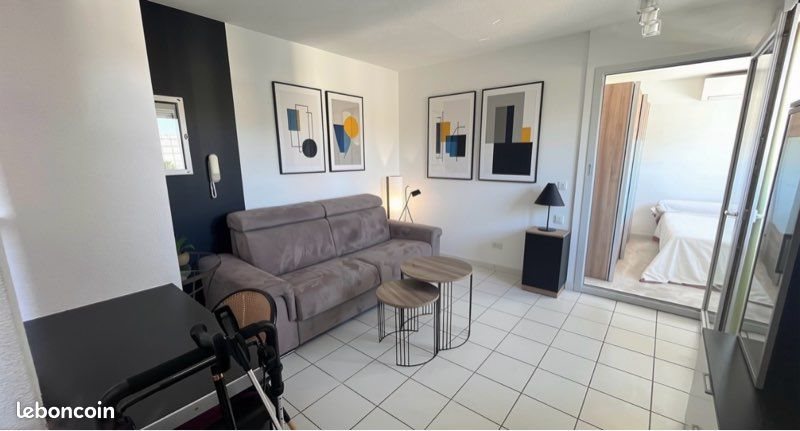Appartement à louer, 25m², Perpignan