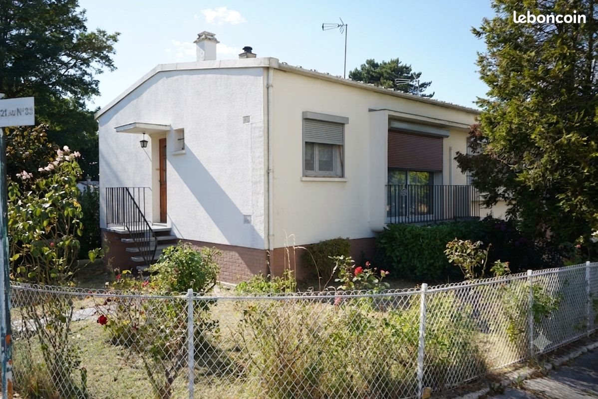 Maison à vendre, 67m², Saint-Quentin