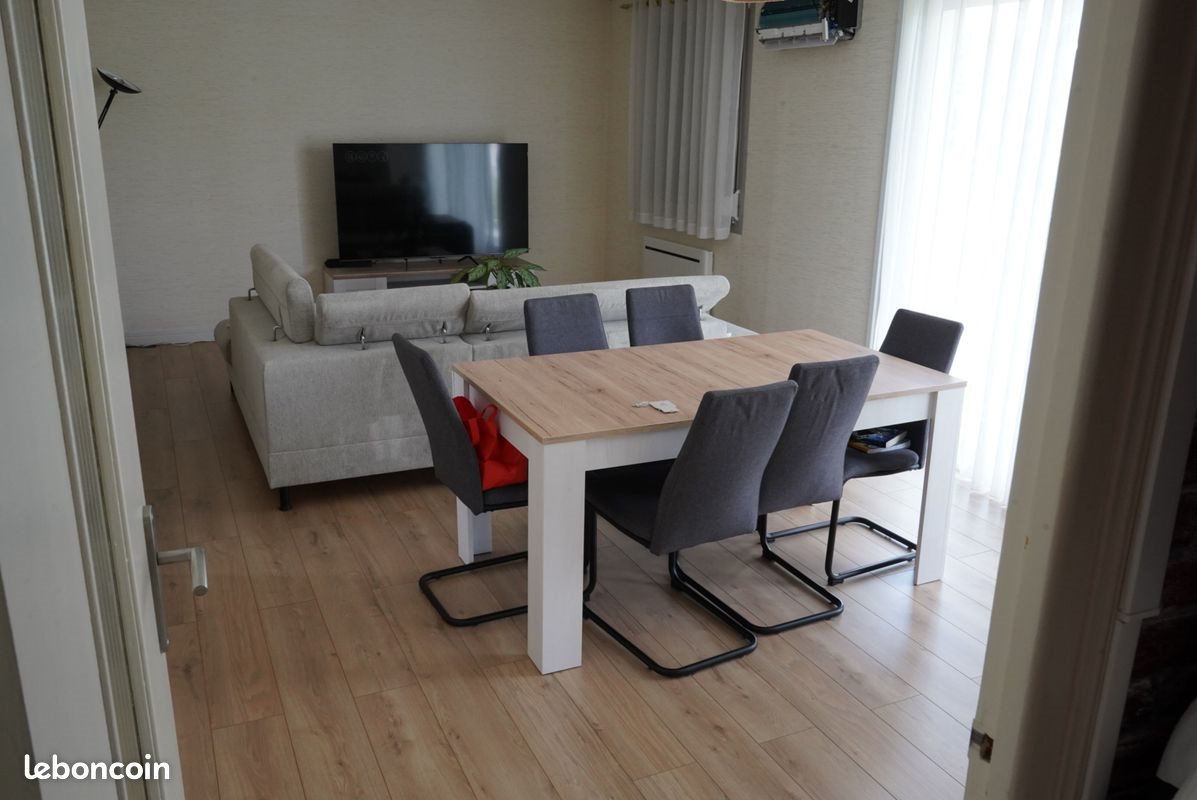 Maison à vendre, 67m², Saint-Quentin