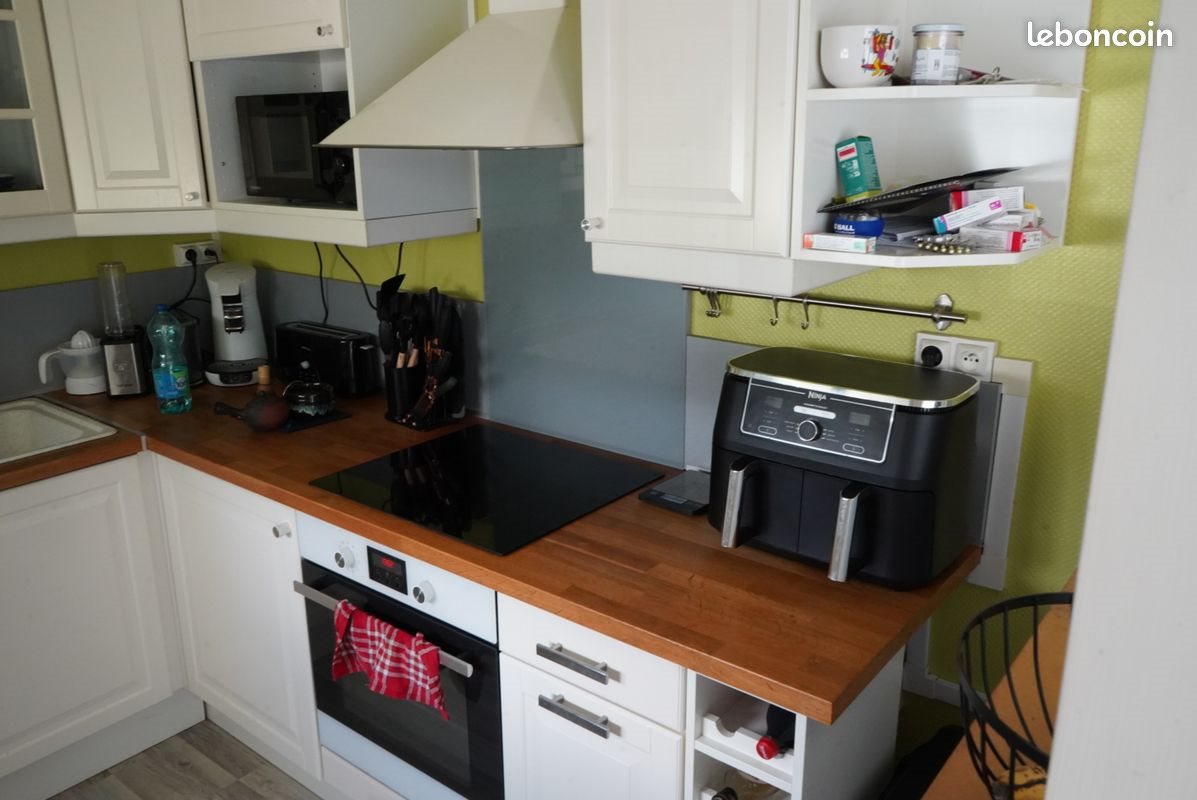 Maison à vendre, 67m², Saint-Quentin
