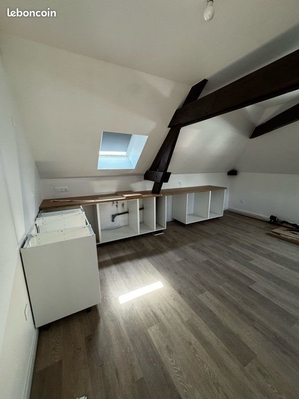 Appartement à louer, 41m², Braine