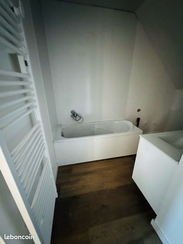 Appartement à louer, 41m², Braine