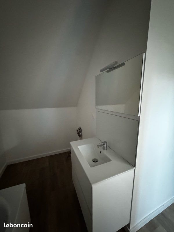 Appartement à louer, 41m², Braine