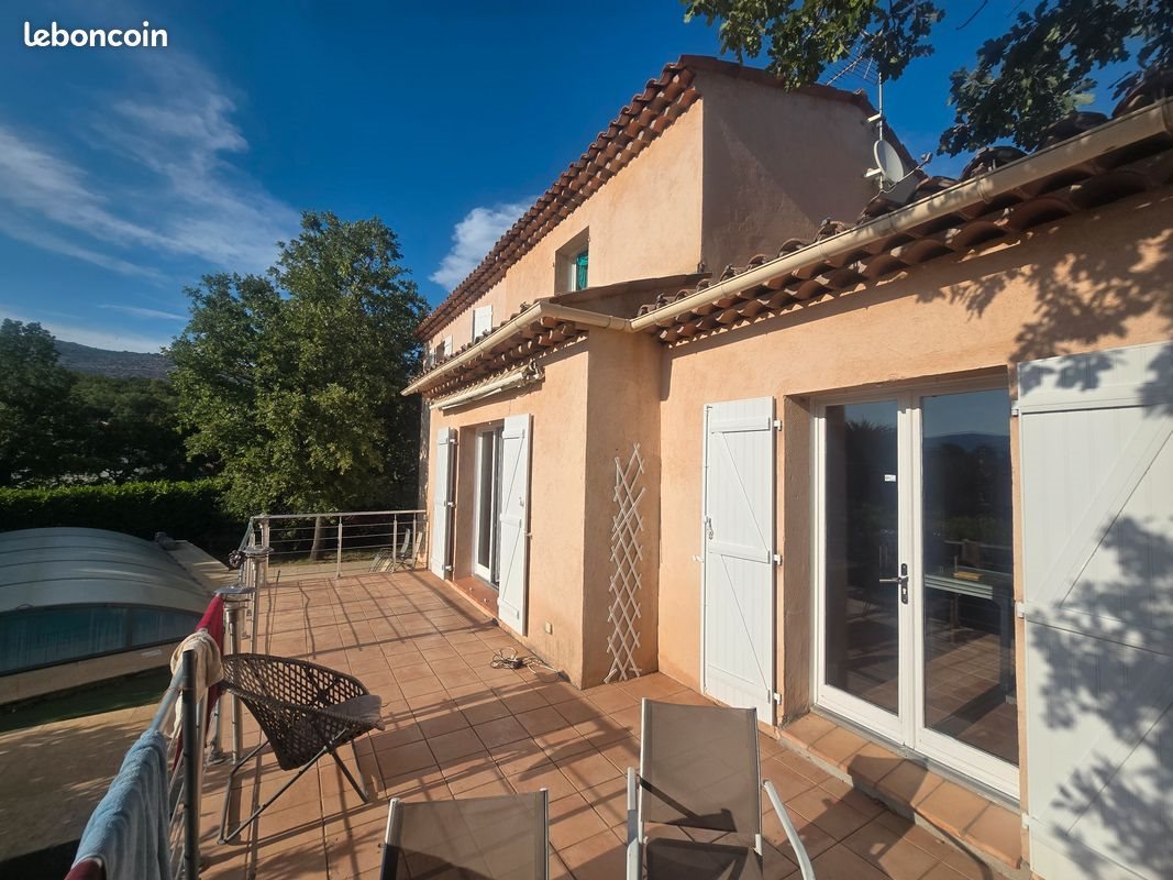 Maison à vendre, 165m², Saint-Vallier-de-Thiey