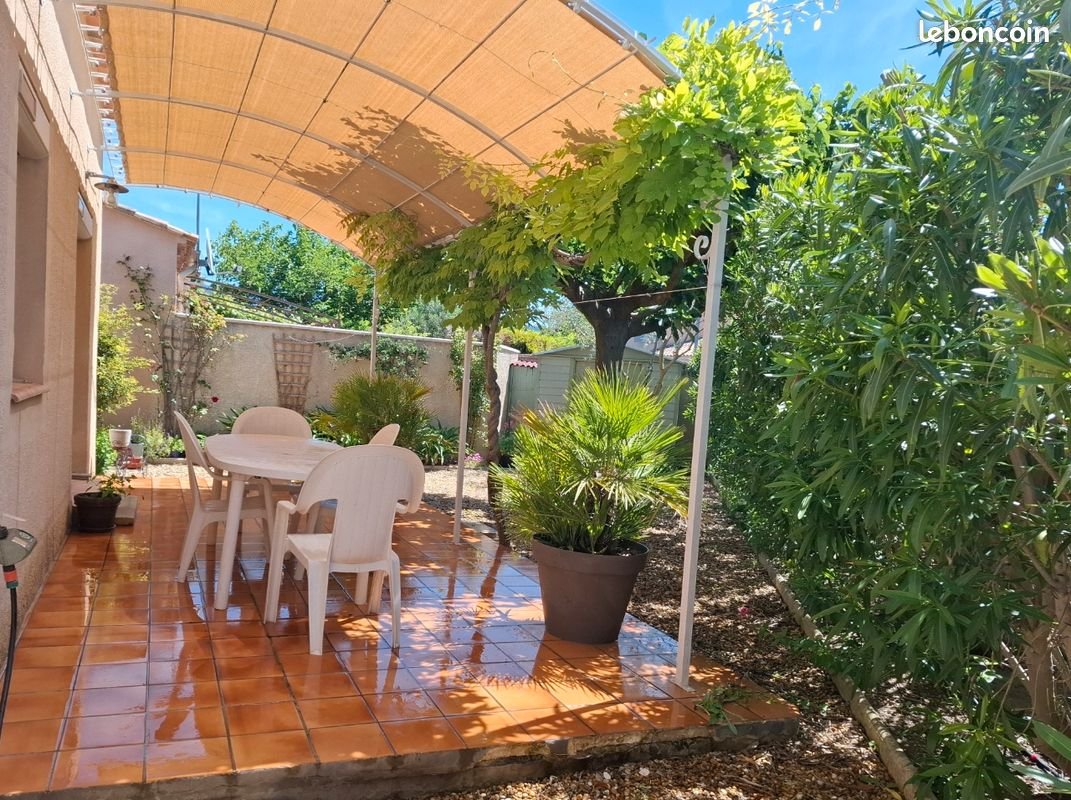Maison à louer, 65m², L'Isle-sur-la-Sorgue