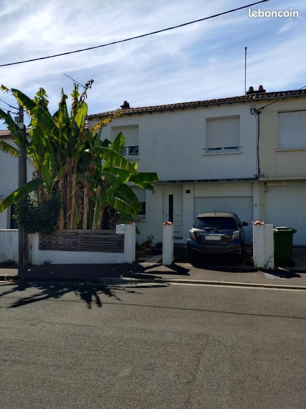 Maison à vendre, 63m², Niort