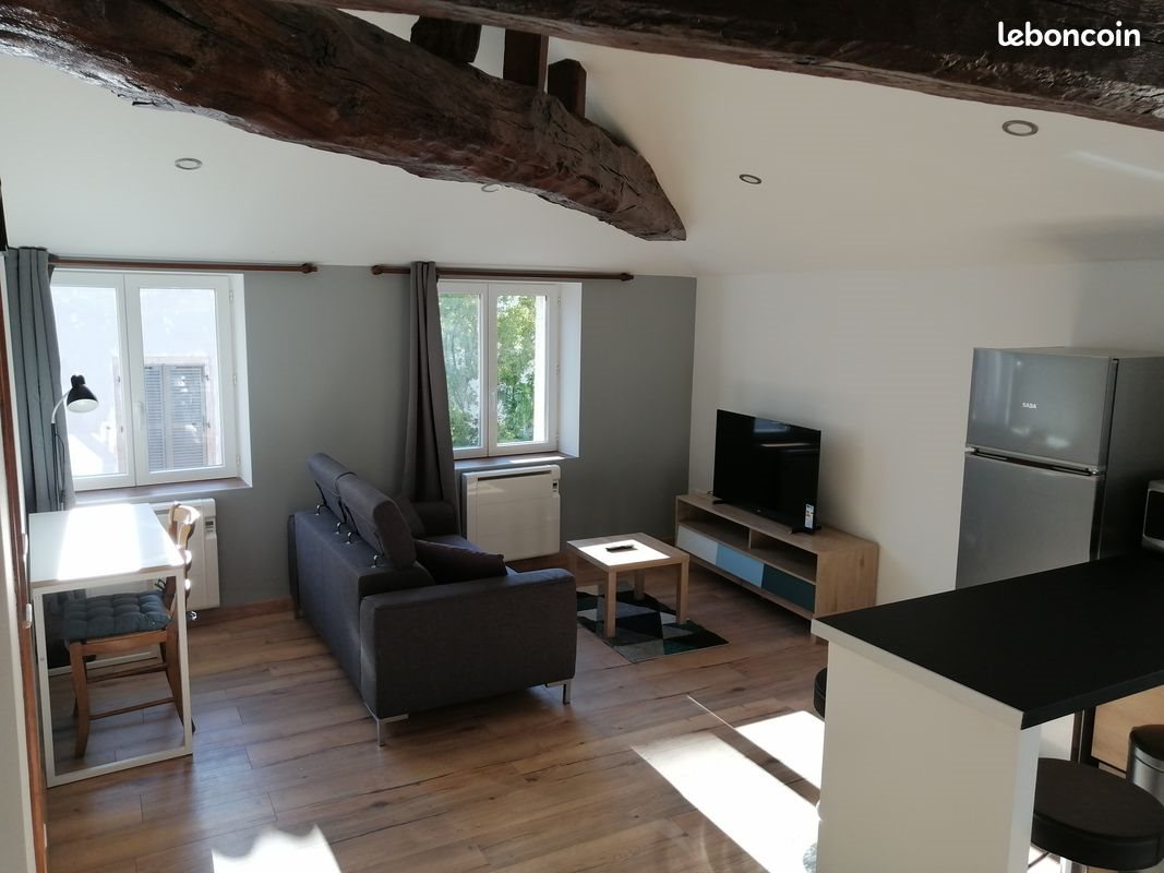 Appartement à louer, 37m², Mâcon