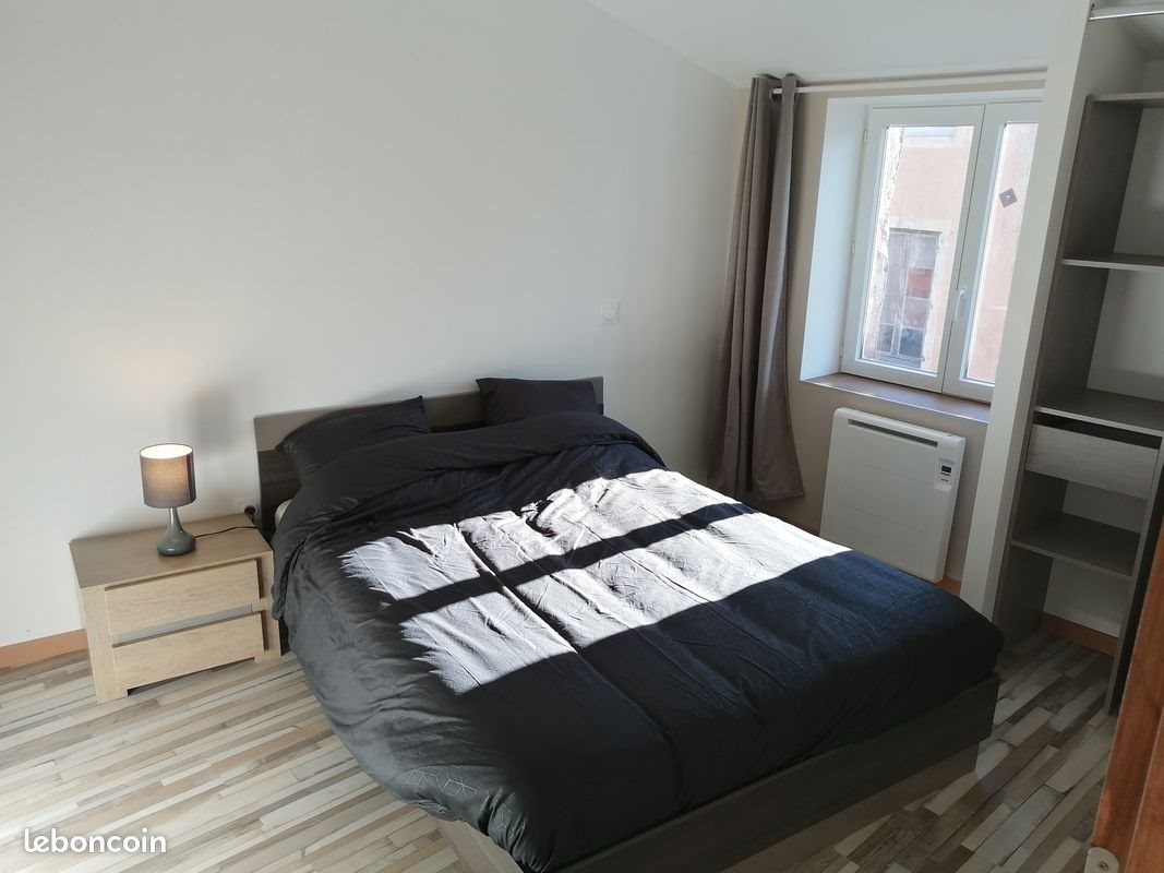 Appartement à louer, 37m², Mâcon