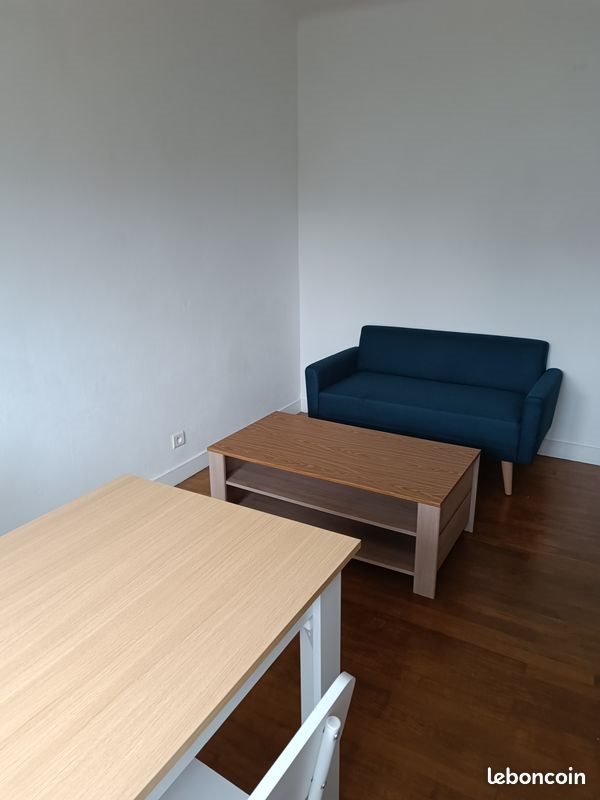 Appartement à louer, 28m², Quimper