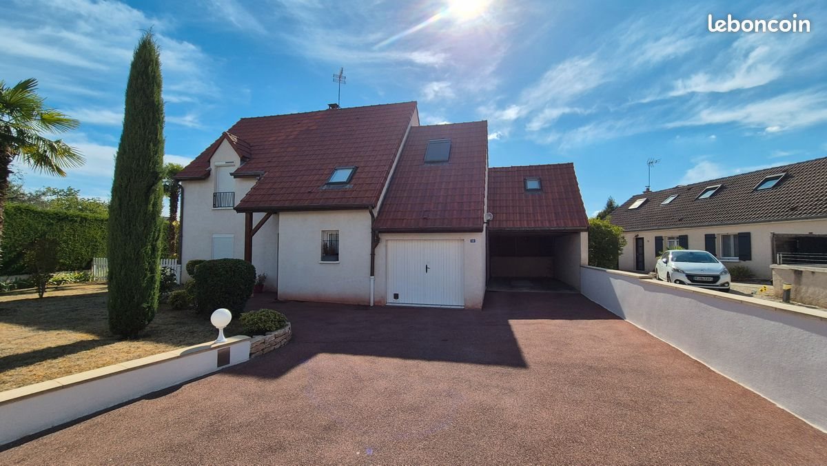 Maison à vendre, 119m², Beaune