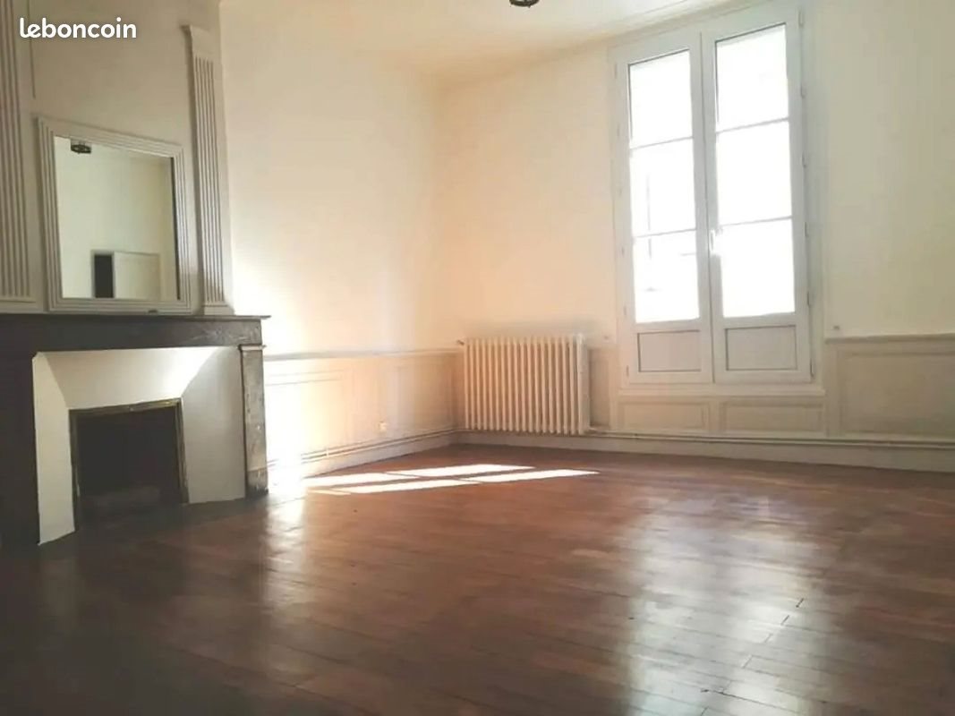 Appartement à louer, 61m², Angers