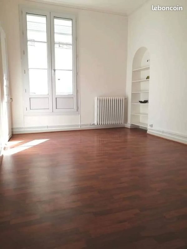 Appartement à louer, 61m², Angers