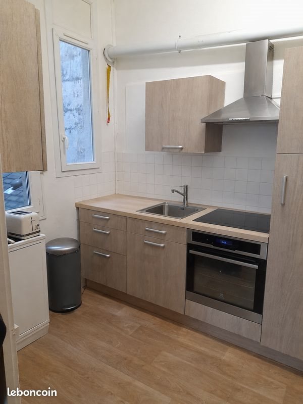 Appartement à louer, 61m², Angers