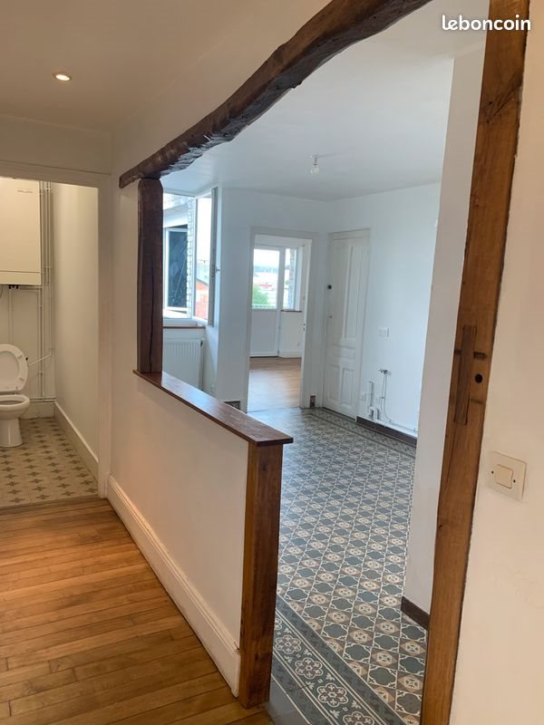 Appartement à louer, 80m², Hirson
