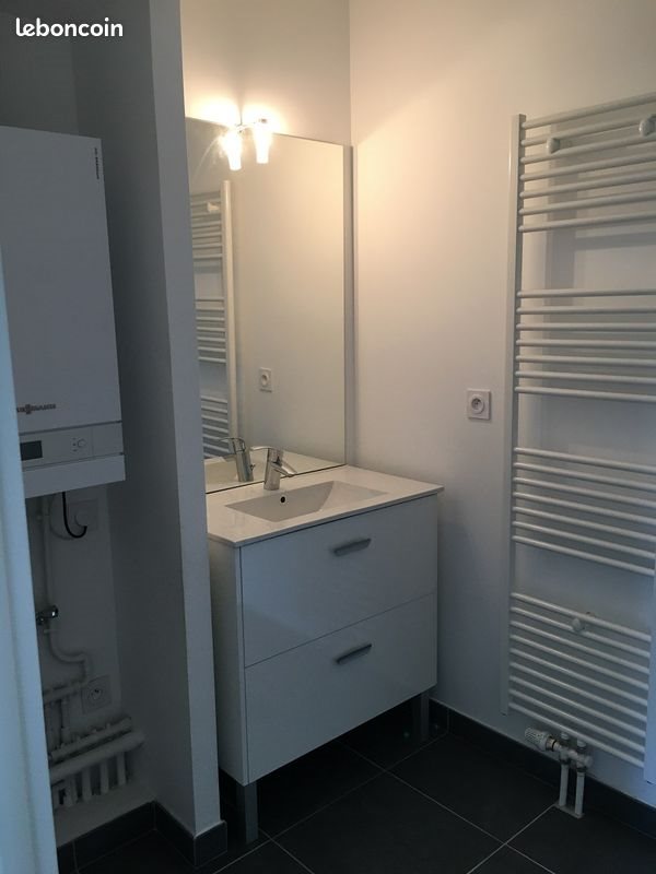 Appartement à louer, 42m², Wasquehal