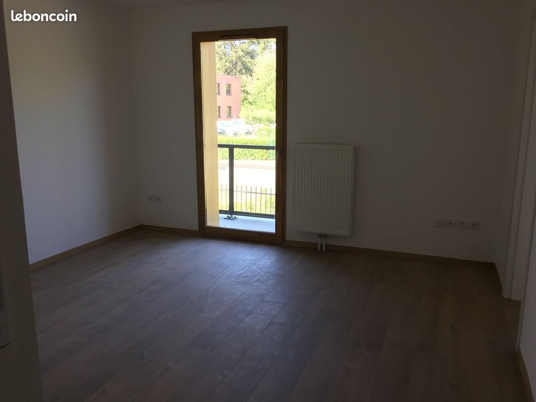 Appartement à louer, 42m², Wasquehal