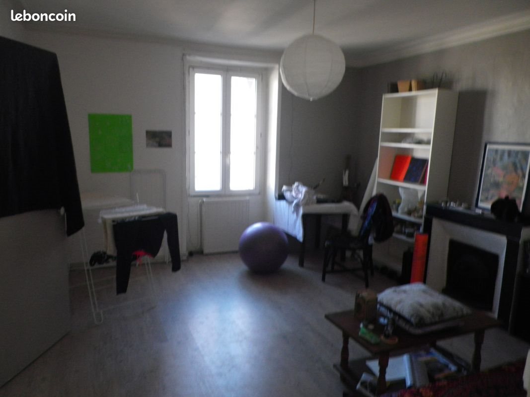 Appartement à louer, 63m², Nantes