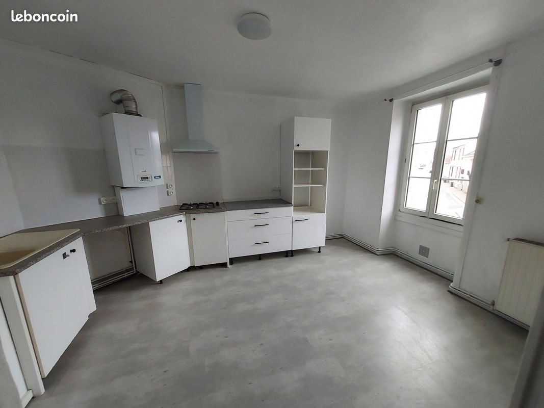 Appartement à louer, 63m², Nantes