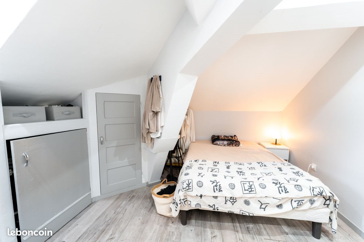 Appartement à louer, 27m², Aix-les-Bains