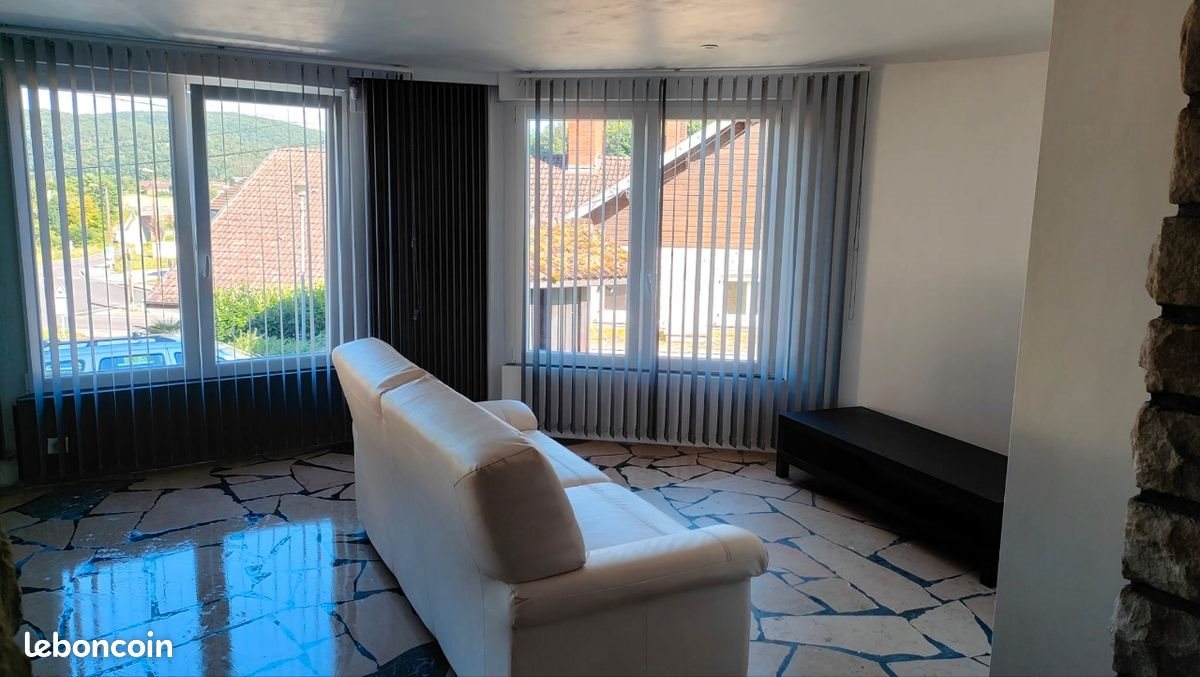 Appartement à louer, 65m², Mouchard