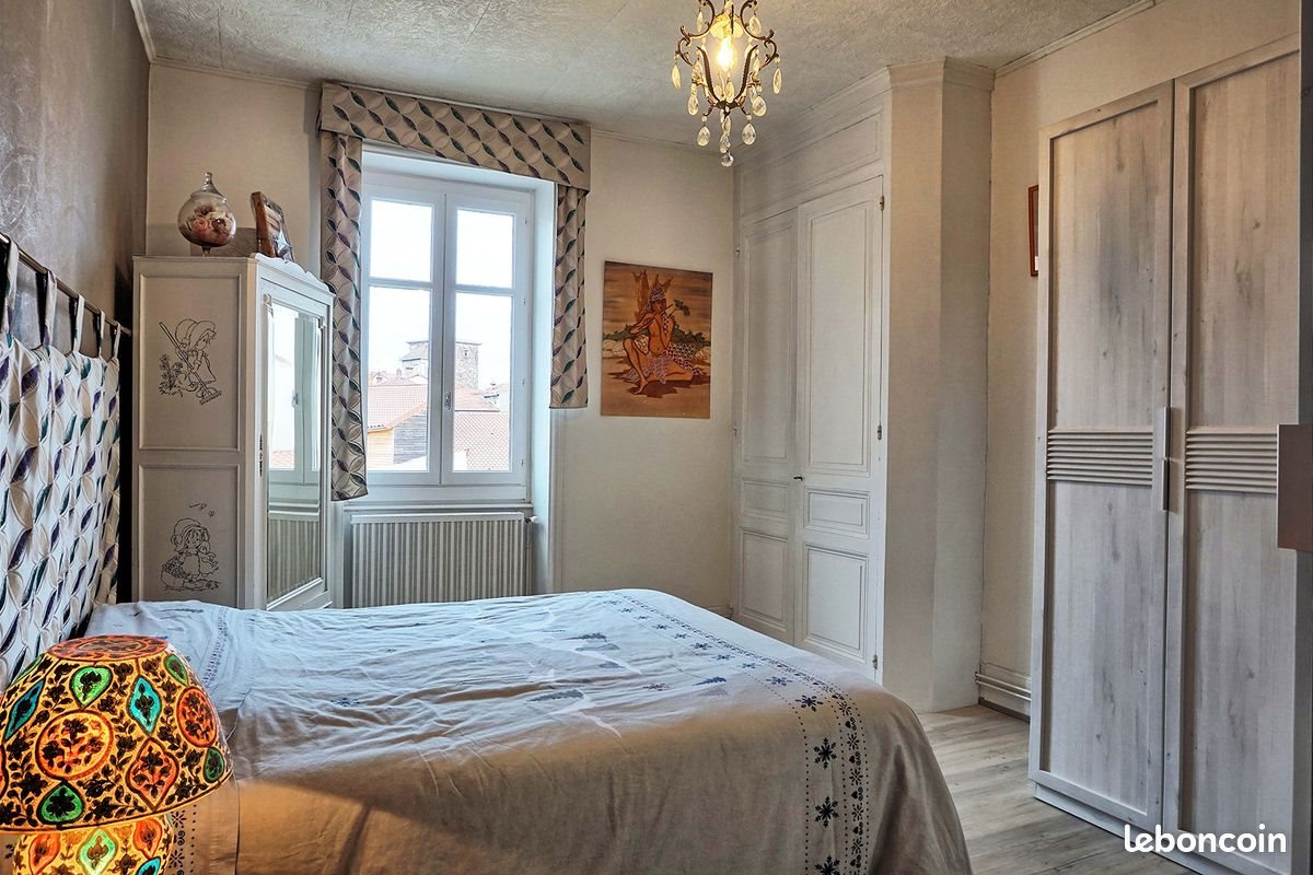 Appartement à vendre, 137m², Roanne