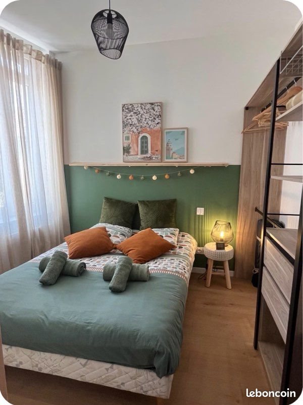 Appartement à louer, 42m², Calais