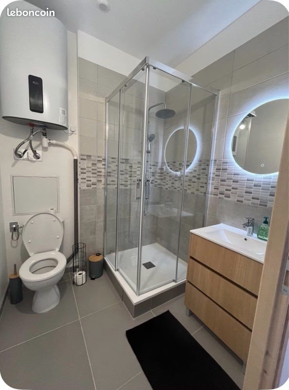 Appartement à louer, 42m², Calais